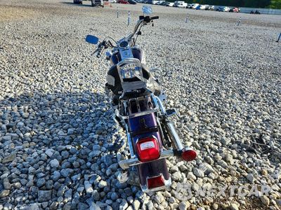 Czwarte zdjęcie samochodu z boku: 2004 HARLEY-DAVIDSON FLSTC VIN:1HD1BJY134Y067005 - miniatura