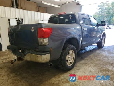 Trzecie zdjęcie samochodu z tyłu: 2008 TOYOTA TUNDRA CREWMAX LIMITED VIN:5TFDV58188X067333 - miniatura