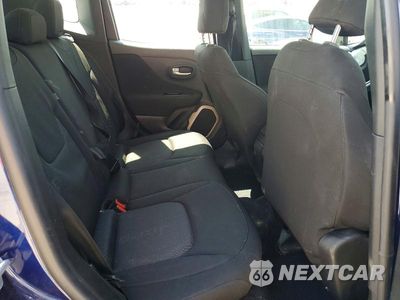 Zdjęcie 11 z 13 samochodu: 2016 JEEP RENEGADE SPORT VIN:ZACCJAAT2GPE09176 - miniatura
