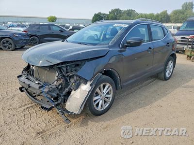 2017 NISSAN ROGUE SPORT SV JN1BJ1CR2HW140794 - główne zdjęcie licytacji z USA - miniatura