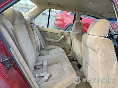 Zdjęcie 10 z 12 samochodu: 1990 HONDA ACCORD LX VIN:JHMCB7653LC069768 - miniatura