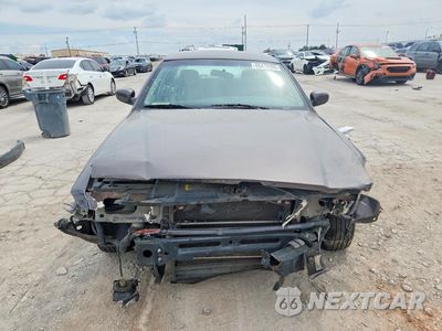 Piąte zdjęcie samochodu w środku: 2007 MERCURY GRAND MARQUIS GS VIN:2MEFM74V97X616139 - miniatura