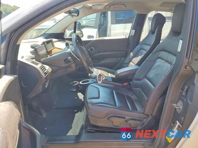 Zdjęcie 7 z 13 samochodu: 2016 BMW I3 4D HATCHBACK VIN:WBY1Z2C53EV285802 - miniatura