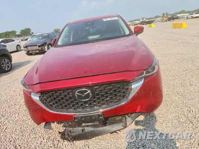 Piąte zdjęcie samochodu w środku: 2024 MAZDA CX-5 SELECT VIN:JM3KFBBM8R0390787 - miniatura