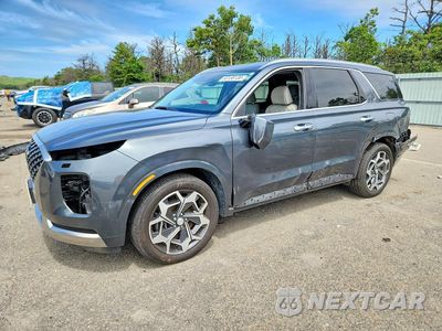 2022 HYUNDAI PALISADE CALLIGRAPHY KM8R7DHE4NU362323 - główne zdjęcie licytacji z USA - miniatura
