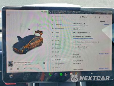 Zdjęcie 9 z 13 samochodu: 2019 TESLA MODEL 3 VIN:5YJ3E1EAXKF305452 - miniatura