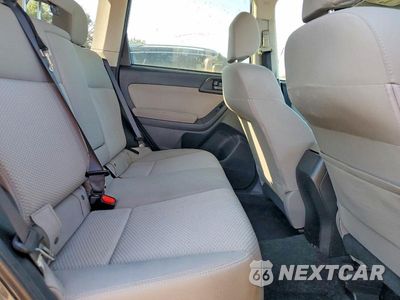 Zdjęcie 10 z 12 samochodu: 2014 SUBARU FORESTER 2.5I PREMIUM VIN:JF2SJAEC0EH468299 - miniatura