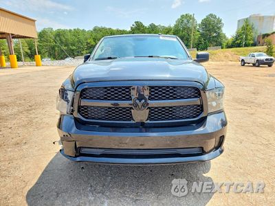 Piąte zdjęcie samochodu w środku: 2017 RAM 1500 ST VIN:3C6JR6AT2HG713857 - miniatura