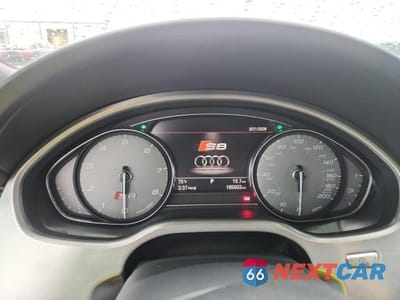 Zdjęcie 9 z 12 samochodu: 2017 AUDI S8 PLUS QUATTRO VIN:WUAJ5AFD8HN900944 - miniatura