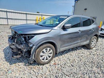 2019 NISSAN ROGUE SPORT S JN1BJ1CP5KW530276 - główne zdjęcie licytacji z USA - miniatura