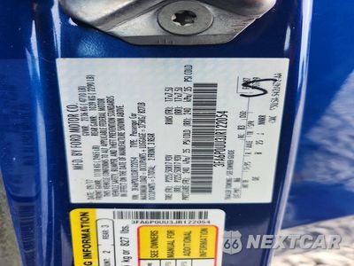 Zdjęcie 12 z 12 samochodu: 2018 FORD FUSION S HYBRID VIN:3FA6P0UU3JR122054 - miniatura