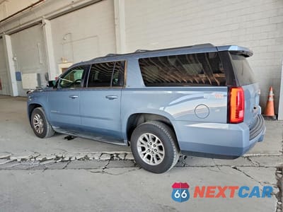 Drugie zdjęcie samochodu z przodu: 2016 GMC YUKON XL K1500 SLT VIN:1GKS2GKC3GR374079 - miniatura