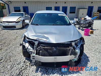 Piąte zdjęcie samochodu w środku: 2022 CHEVROLET MALIBU LS VIN:1G1ZB5ST5NF167327 - miniatura