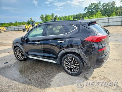 Drugie zdjęcie samochodu z przodu: 2019 HYUNDAI TUCSON ULTIMATE VIN:KM8J33AL7KU896701 - miniatura
