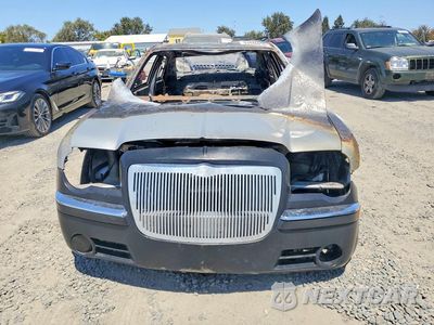 Piąte zdjęcie samochodu w środku: 2006 CHRYSLER 300C VIN:2C3KA63H76H175378 - miniatura