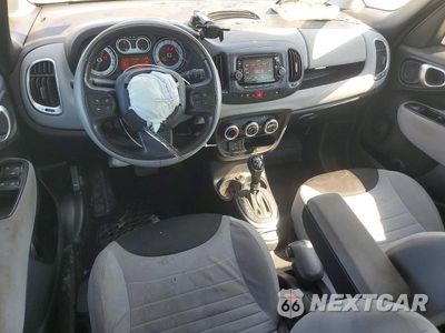 Zdjęcie 8 z 13 samochodu: 2014 FIAT 500L EASY VIN:ZFBCFABH9EZ028535 - miniatura