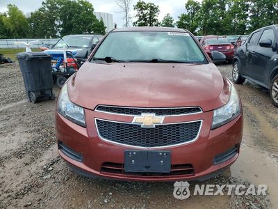 Piąte zdjęcie samochodu w środku: 2012 CHEVROLET CRUZE LS VIN:1G1PC5SH8C7337834 - miniatura