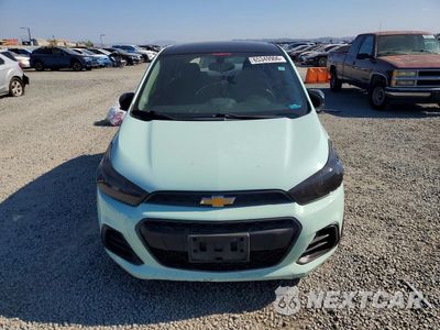 Piąte zdjęcie samochodu w środku: 2018 CHEVROLET SPARK LS VIN:KL8CB6SA8JC444865 - miniatura