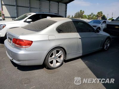 Trzecie zdjęcie samochodu z tyłu: 2008 BMW 335 I VIN:WBAWB73548P041915 - miniatura