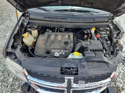 Zdjęcie 12 z 13 samochodu: 2014 DODGE JOURNEY SE VIN:3C4PDCAB0ET284048 - miniatura