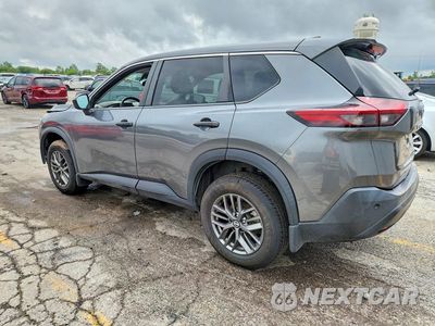 Drugie zdjęcie samochodu z przodu: 2021 NISSAN ROGUE S VIN:5N1AT3AB2MC753722 - miniatura