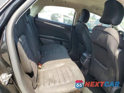 Zdjęcie 10 z 12 samochodu: 2016 FORD FUSION SE VIN:3FA6P0H74GR123422 - miniatura
