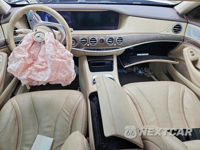 Zdjęcie 8 z 13 samochodu: 2019 MERCEDES-BENZ S 450 VIN:WDDUG6GBXKA437708 - miniatura