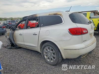 Drugie zdjęcie samochodu z przodu: 2017 BUICK ENCLAVE VIN:5GAKVBKD8HJ321524 - miniatura
