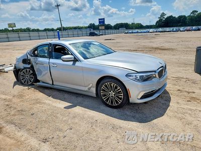 Czwarte zdjęcie samochodu z boku: 2018 BMW 540 I VIN:WBAJE5C5XJG918063 - miniatura