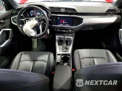 Zdjęcie 8 z 13 samochodu: 2022 AUDI Q3 PREMIUM S LINE 45 VIN:WA1DECF30N1119927 - miniatura