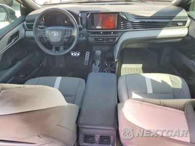 Zdjęcie 8 z 13 samochodu: 2026 TOYOTA CAMRY SE VIN:4T1DAACK7TU252452 - miniatura