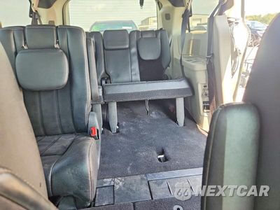 Zdjęcie 10 z 13 samochodu: 2017 DODGE GRAND CARAVAN SXT VIN:2C4RDGCGXHR745790 - miniatura