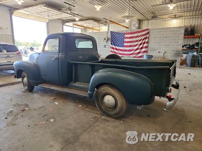Drugie zdjęcie samochodu z przodu: 1949 CHEVROLET PICK UP VIN:AGCA552722 - miniatura