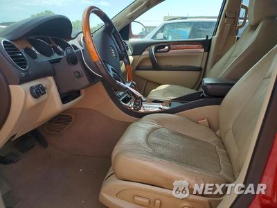 Zdjęcie 7 z 13 samochodu: 2012 BUICK ENCLAVE VIN:5GAKVDED5CJ121605 - miniatura
