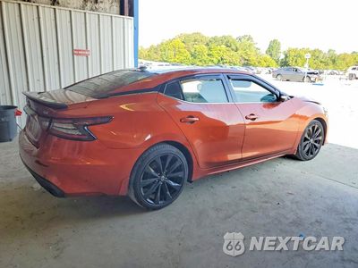 Trzecie zdjęcie samochodu z tyłu: 2019 NISSAN MAXIMA 3.5 SR VIN:1N4AA6AV6KC378118 - miniatura