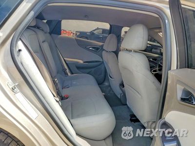Zdjęcie 10 z 13 samochodu: 2022 CHEVROLET MALIBU LT VIN:1G1ZD5ST9NF147320 - miniatura