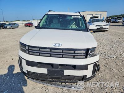 Piąte zdjęcie samochodu w środku: 2025 HYUNDAI SANTA FE SEL VIN:5NMP2DG12SH058855 - miniatura