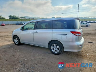 Drugie zdjęcie samochodu z przodu: 2012 NISSAN QUEST 3.5 S VIN:JN8AE2KP6C9046397 - miniatura
