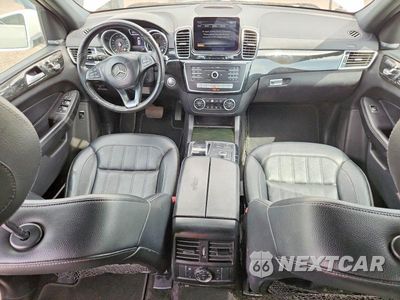 Zdjęcie 8 z 13 samochodu: 2017 MERCEDES-BENZ GLS 450 4MATIC VIN:4JGDF6EE4HA942951 - miniatura