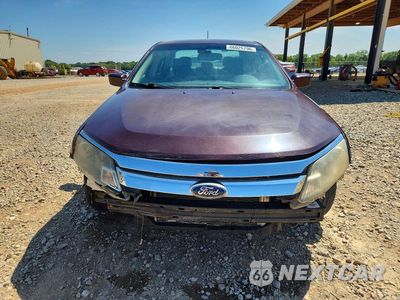 Piąte zdjęcie samochodu w środku: 2012 FORD FUSION SEL VIN:3FAHP0JA0CR362975 - miniatura