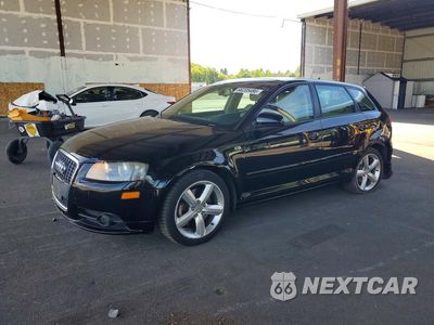 2007 AUDI A3 S-LINE 3.2 QUATTRO WAUKD78P27A129186 - główne zdjęcie licytacji z USA - miniatura