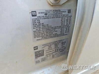 Zdjęcie 13 z 14 samochodu: 2021 GMC SIERRA K1500 ELEVATION VIN:1GTR9CEK8MZ387374 - miniatura