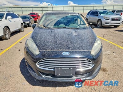 Piąte zdjęcie samochodu w środku: 2016 FORD FIESTA S VIN:3FADP4TJ0GM131001 - miniatura
