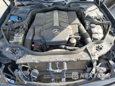 Zdjęcie 11 z 12 samochodu: 2006 MERCEDES-BENZ E 500 4MATIC VIN:WDBUF83J16X209720 - miniatura