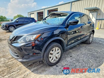 2019 NISSAN ROGUE SPORT S JN1BJ1CR4KW313819 - główne zdjęcie licytacji z USA - miniatura