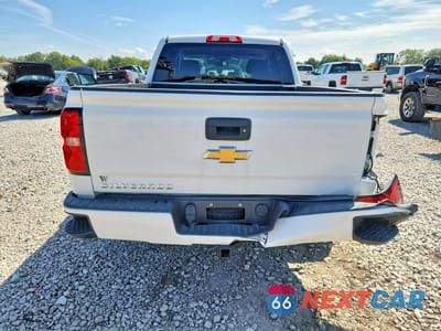 Zdjęcie 6 z 12 samochodu: 2018 CHEVROLET SILVERADO C1500 CUSTOM VIN:3GCPCPEC8JG318432 - miniatura