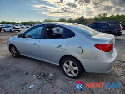 Drugie zdjęcie samochodu z przodu: 2008 HYUNDAI ELANTRA GLS VIN:KMHDU46D08U444731 - miniatura