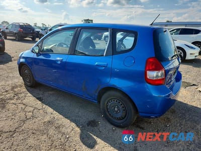 Drugie zdjęcie samochodu z przodu: 2008 HONDA FIT VIN:JHMGD38468S039234 - miniatura