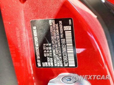 Zdjęcie 12 z 12 samochodu: 2022 TOYOTA GR SUPRA 3.0 PREMIUM VIN:WZ1DB0C07NW051668 - miniatura