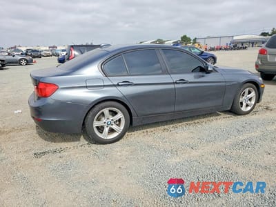 Trzecie zdjęcie samochodu z tyłu: 2015 BMW 328 I SULEV VIN:WBA3C1C52FK120748 - miniatura